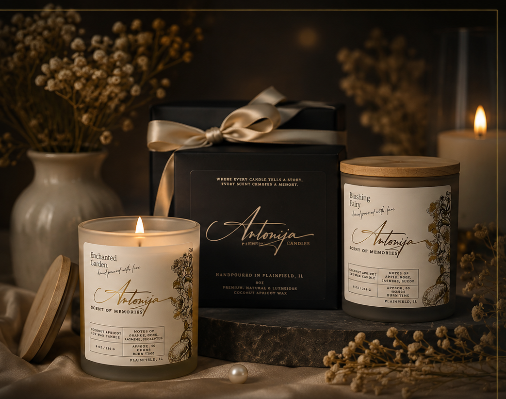 SHOP HOME FRAGRANCES