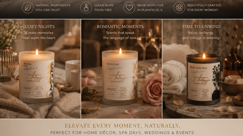 SHOP HOME FRAGRANCES