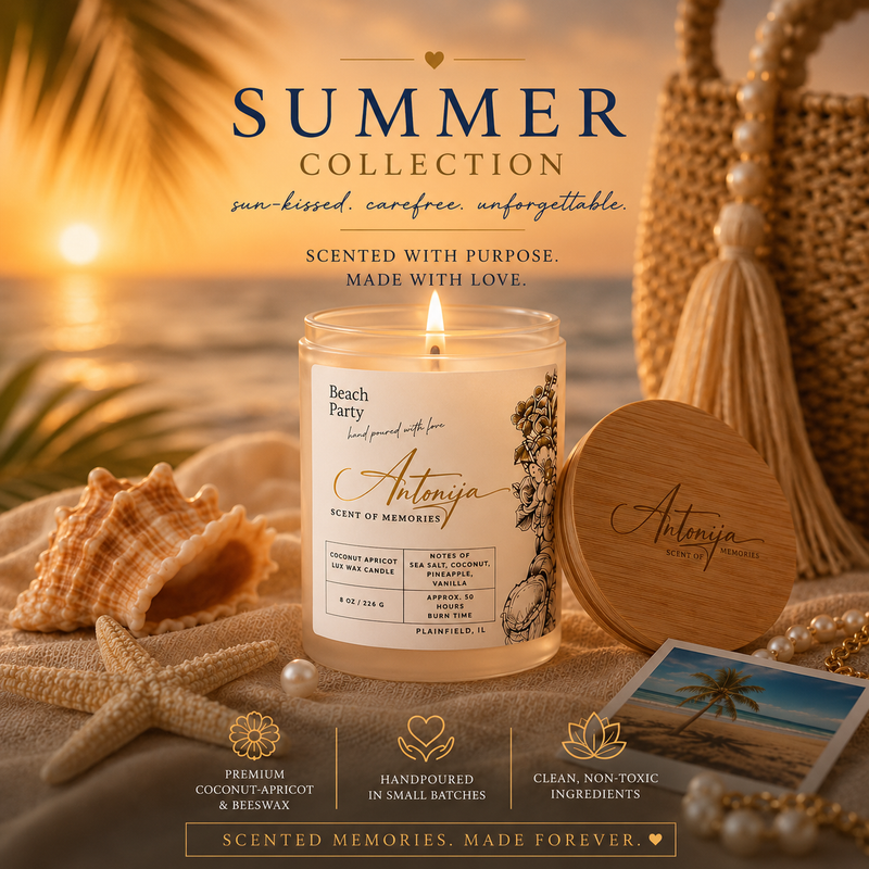 Summer Collection - ENDLESS SUMMER