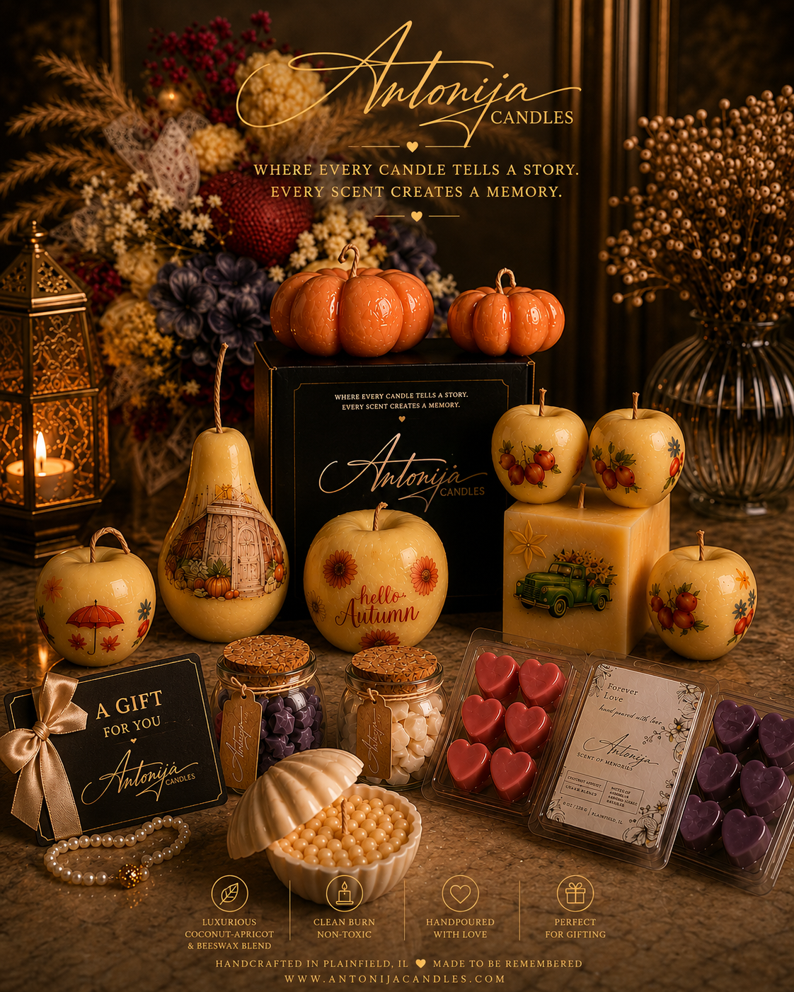 Beeswax Art Collection