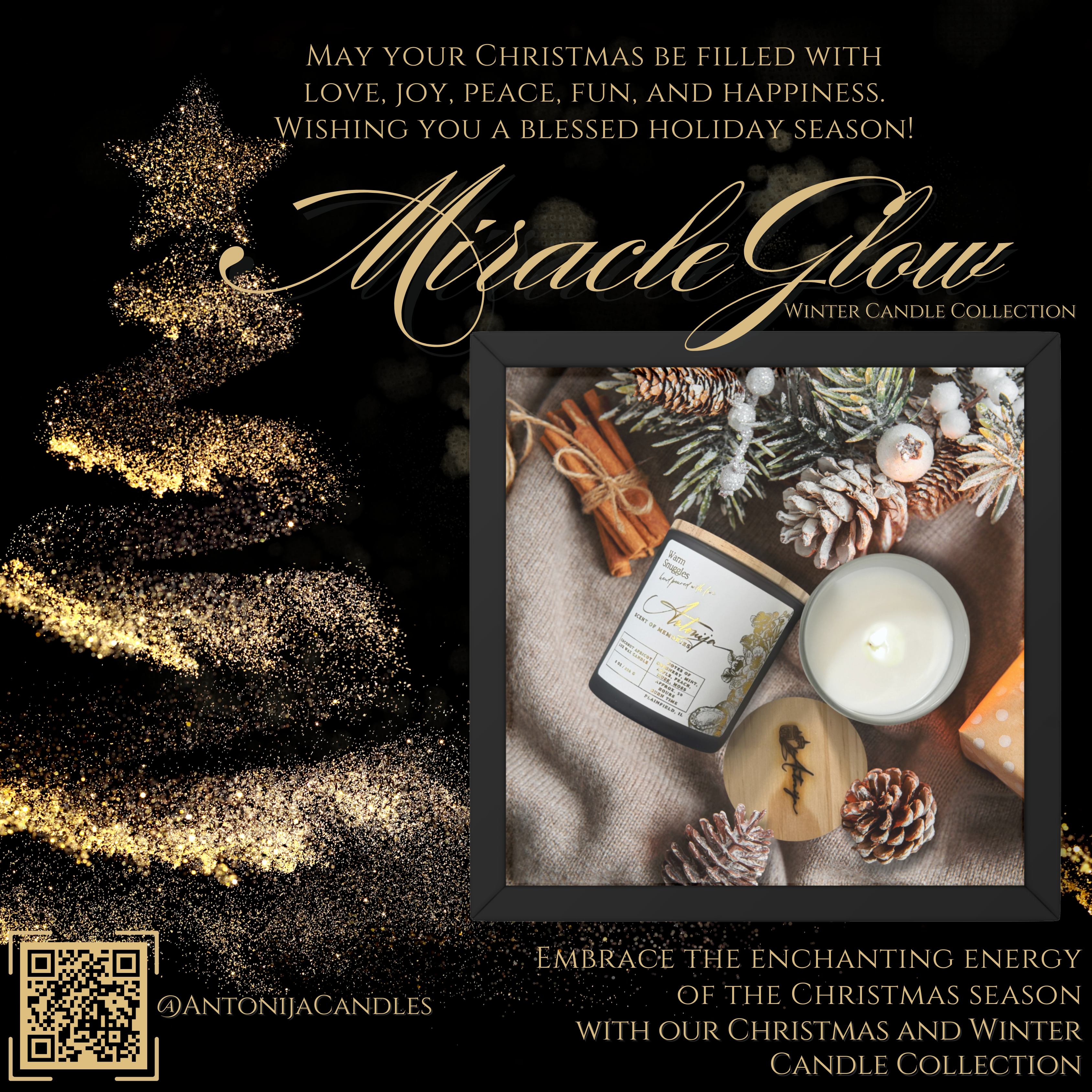 Winter Collection - MIRACLE GLOW