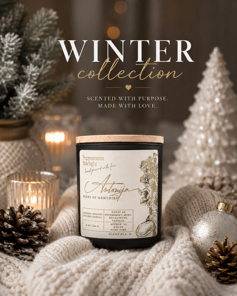Winter Collection - MIRACLE GLOW