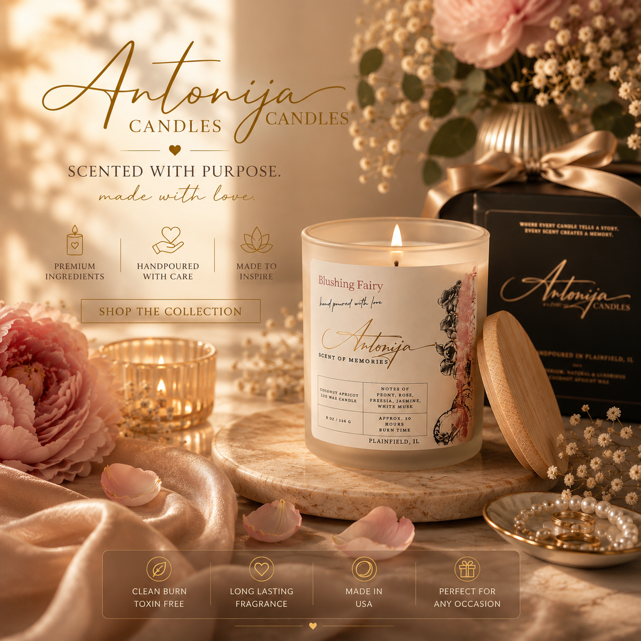 Antonija Collection