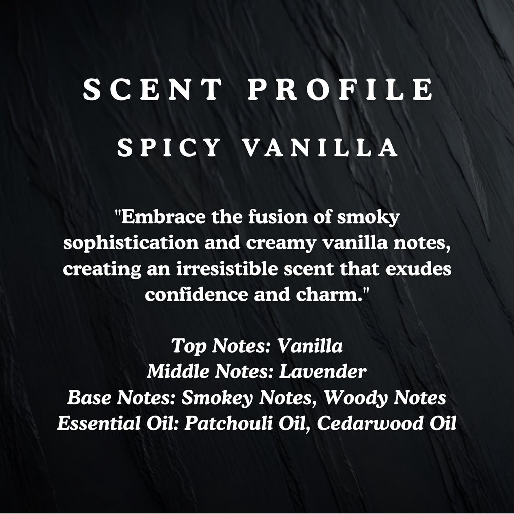 Свеќа со вкус на лута ванила