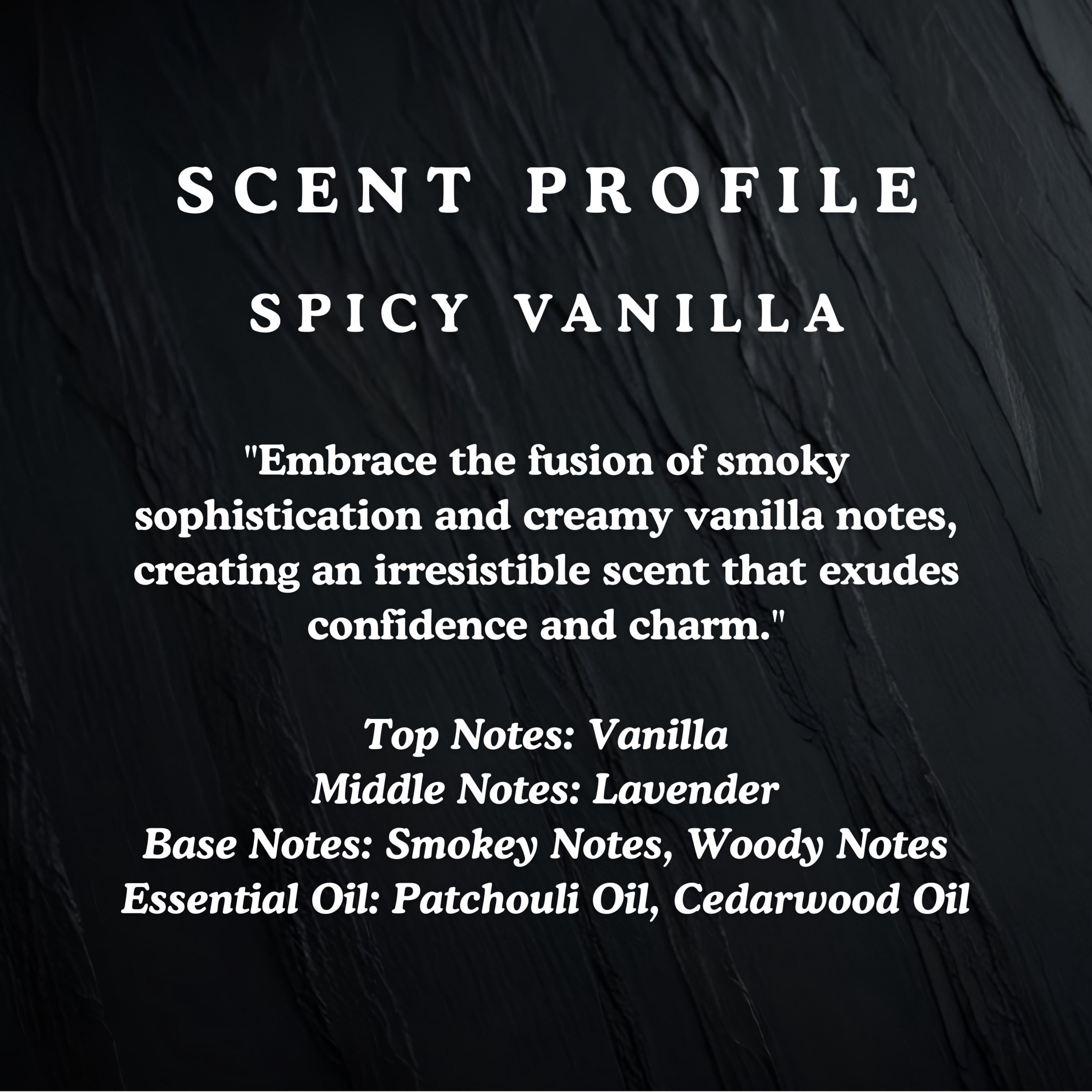 Свеќа со вкус на лута ванила