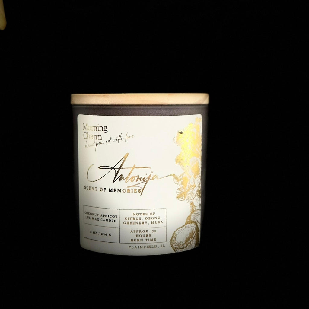 MORNING CHARM Candle