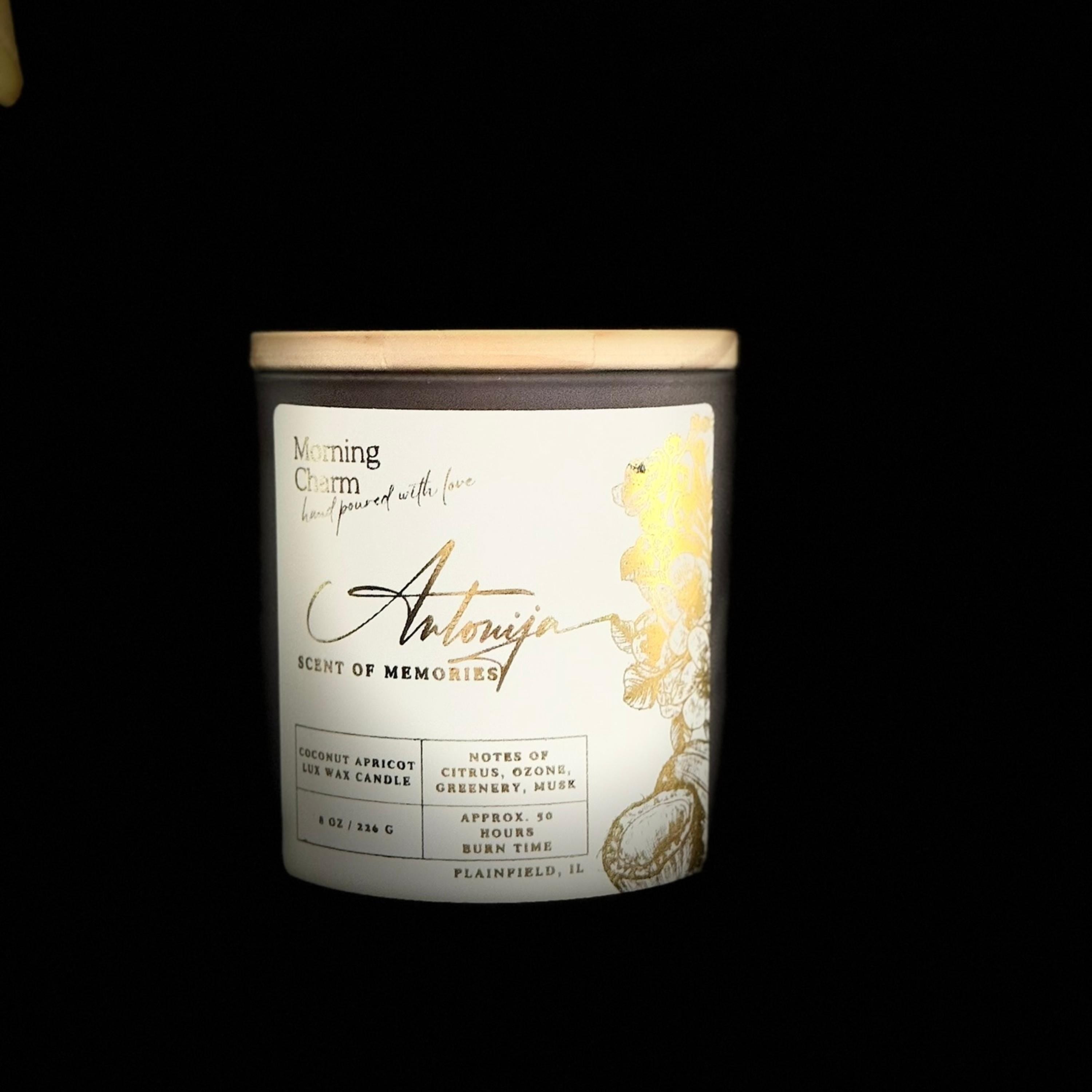 MORNING CHARM Candle