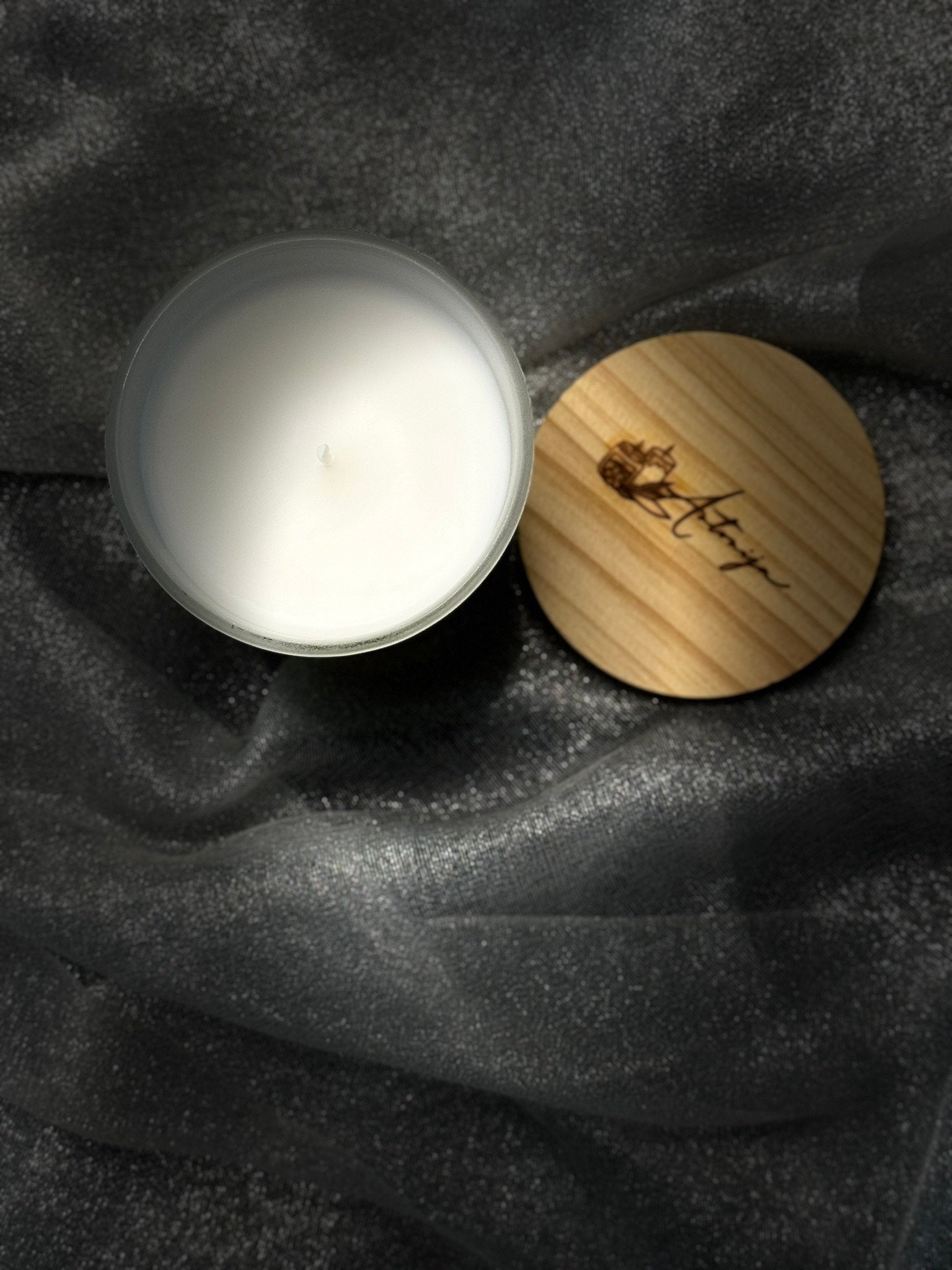 COSTAL FLORAL BREEZE - Petite Candle - 3oz