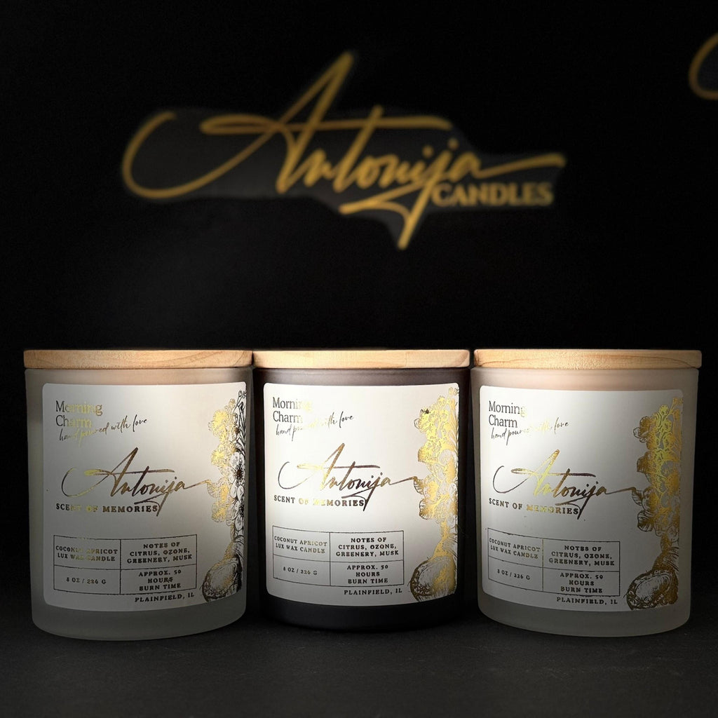 MORNING CHARM Candle