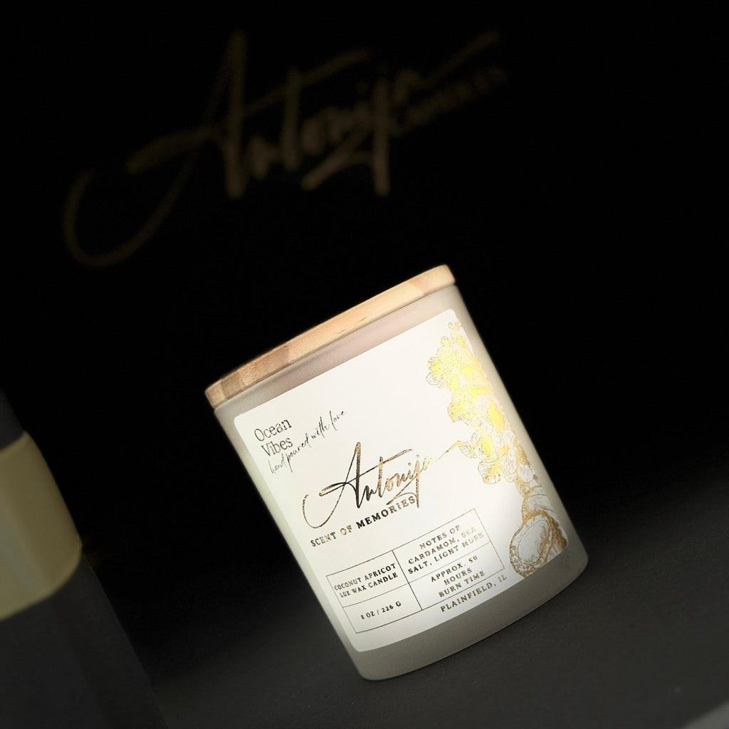 OCEAN VIBES Candle