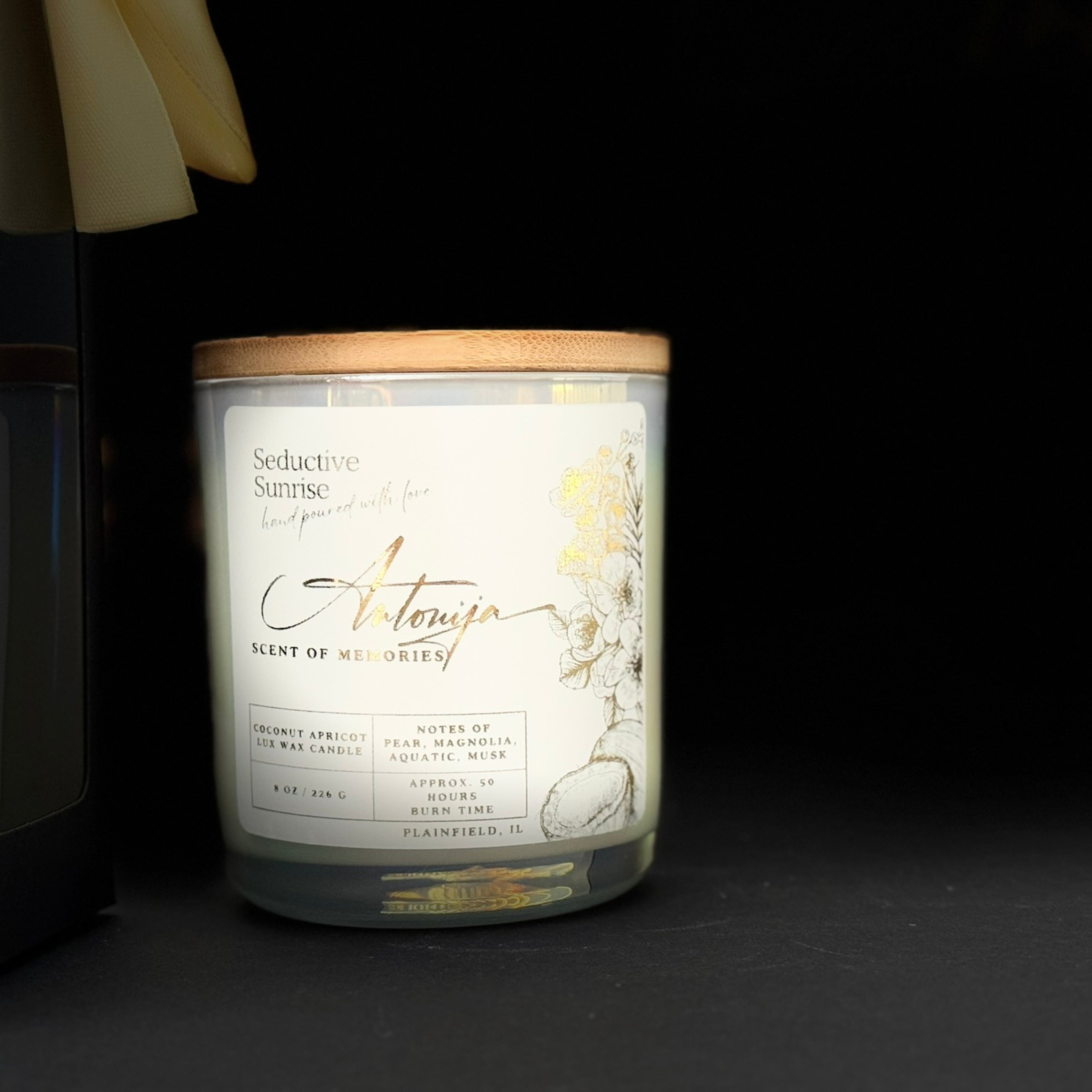 SEDUCTIVE SUNRISE Candle