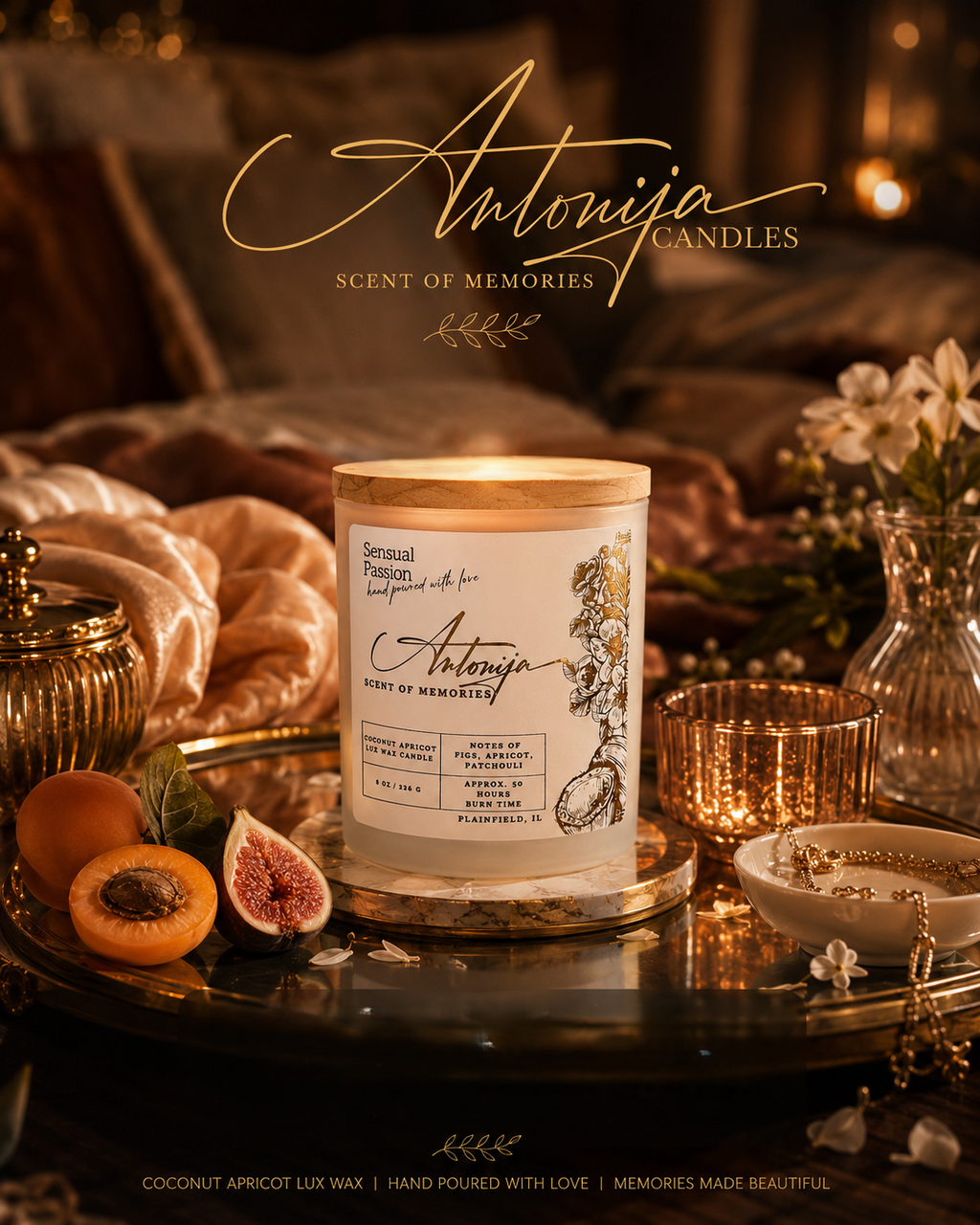 SENSUAL PASSION Candle