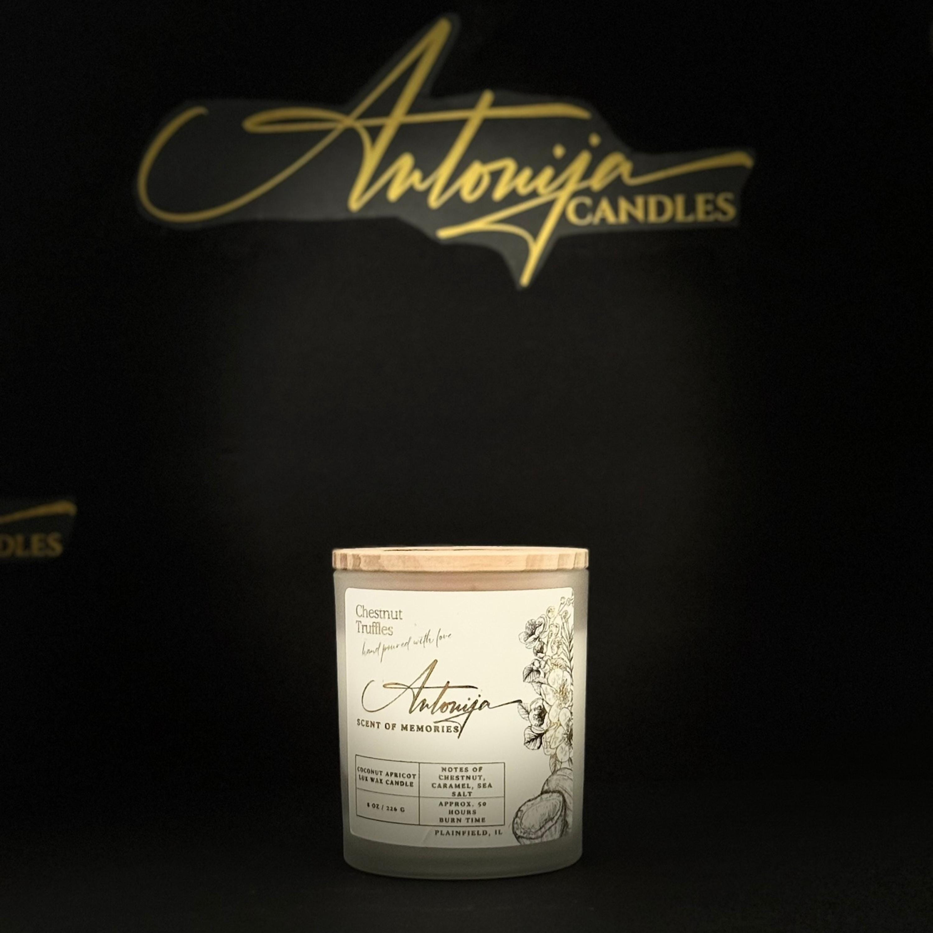 CHESNUT TRUFFLE Candle