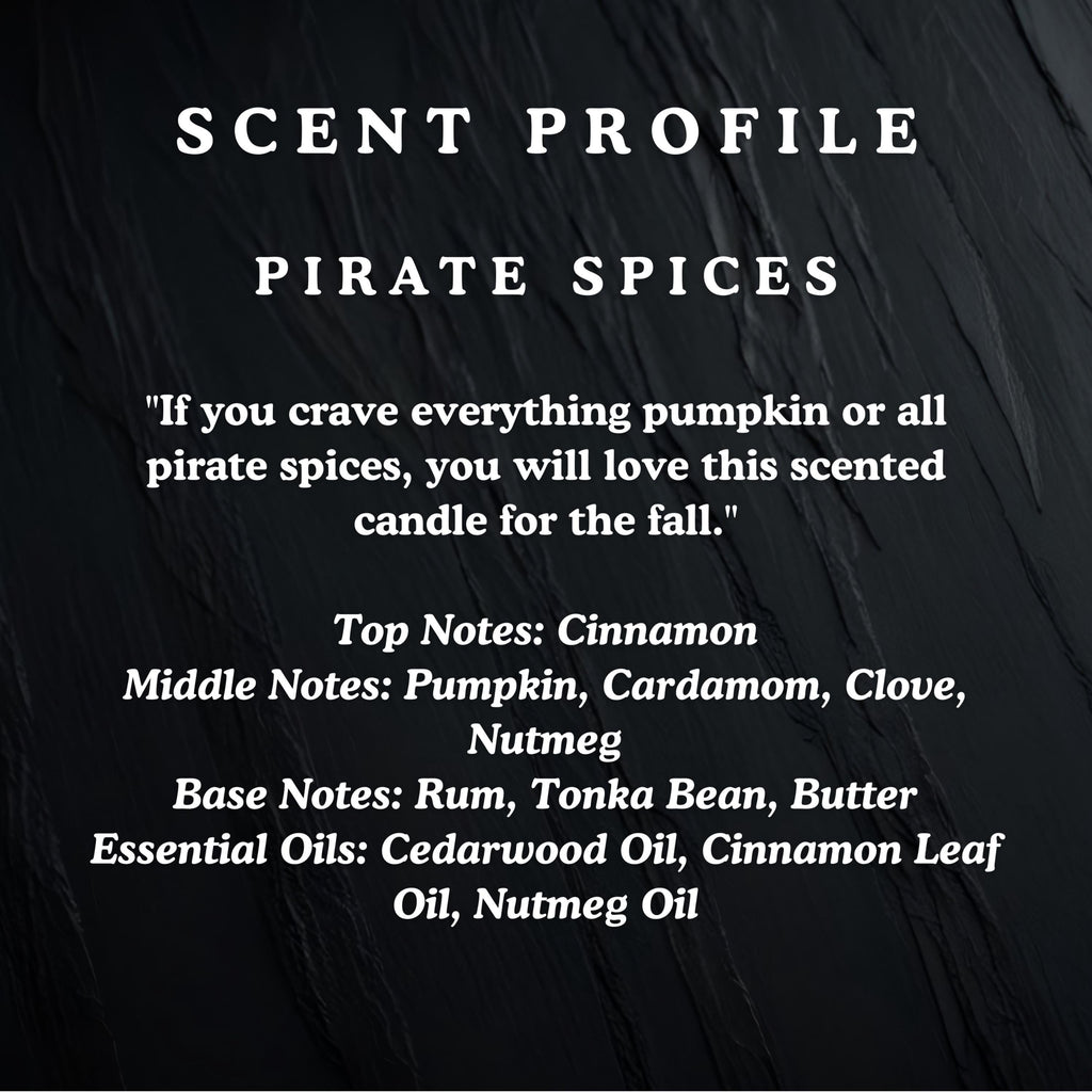 Свеќа PIRATE SPICES