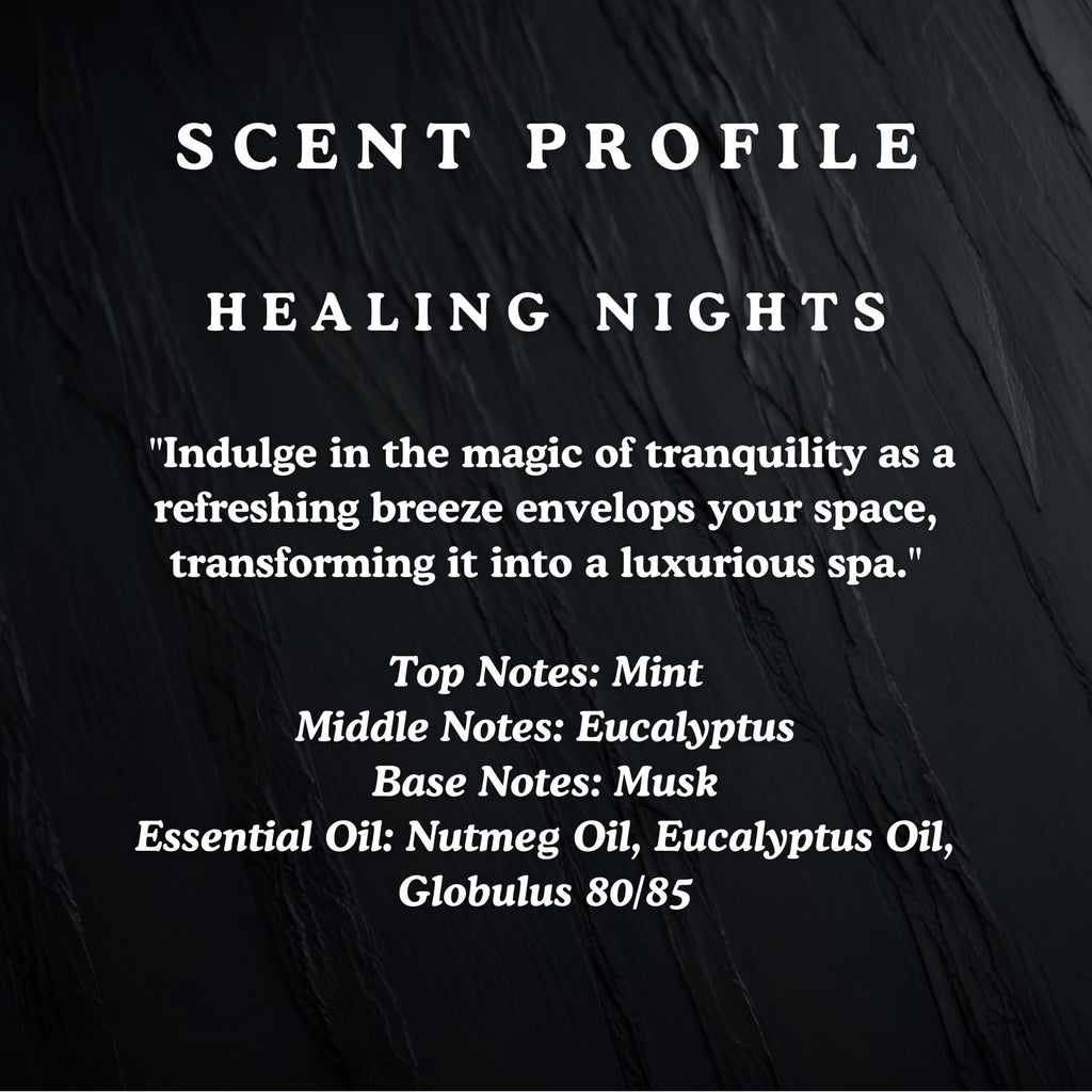 HEALING NIGHTS Candle