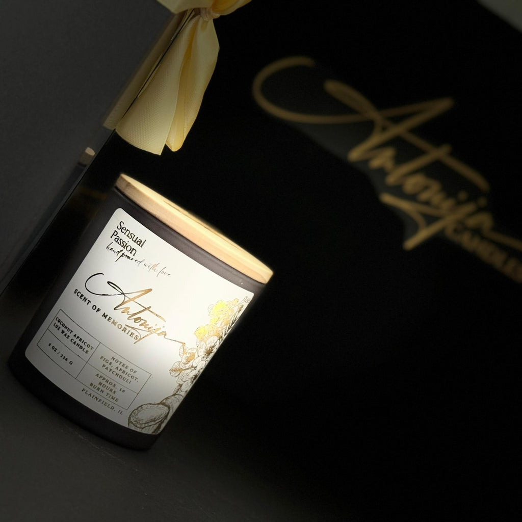 SENSUAL PASSION Candle