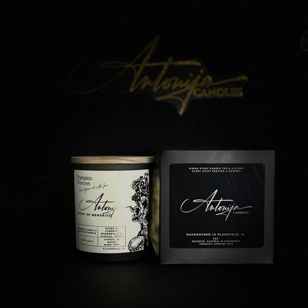 Свеќа од тиква