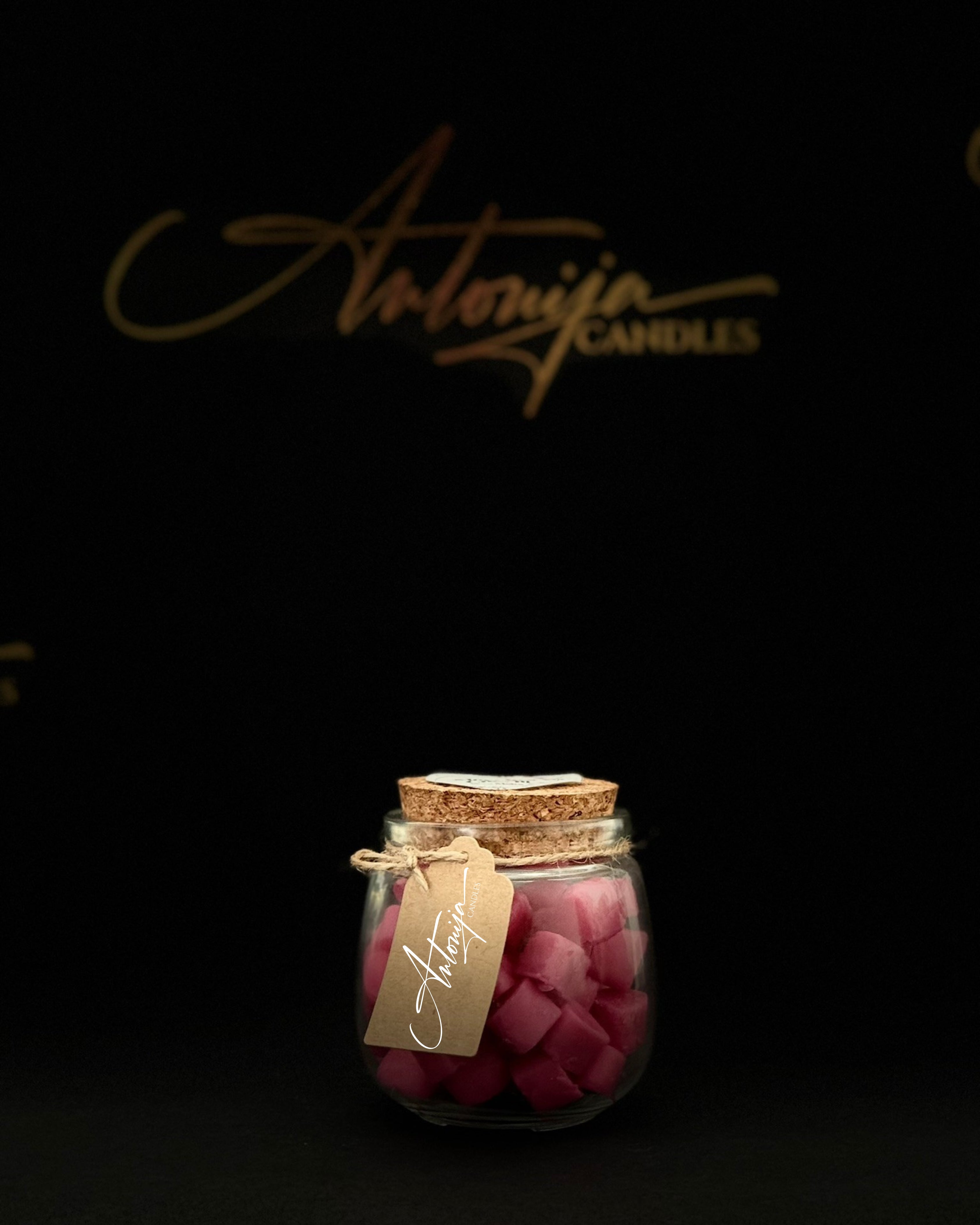 GIFT SET: Custom, Handmade, Scented Candle, Diffuser & Wax Melts