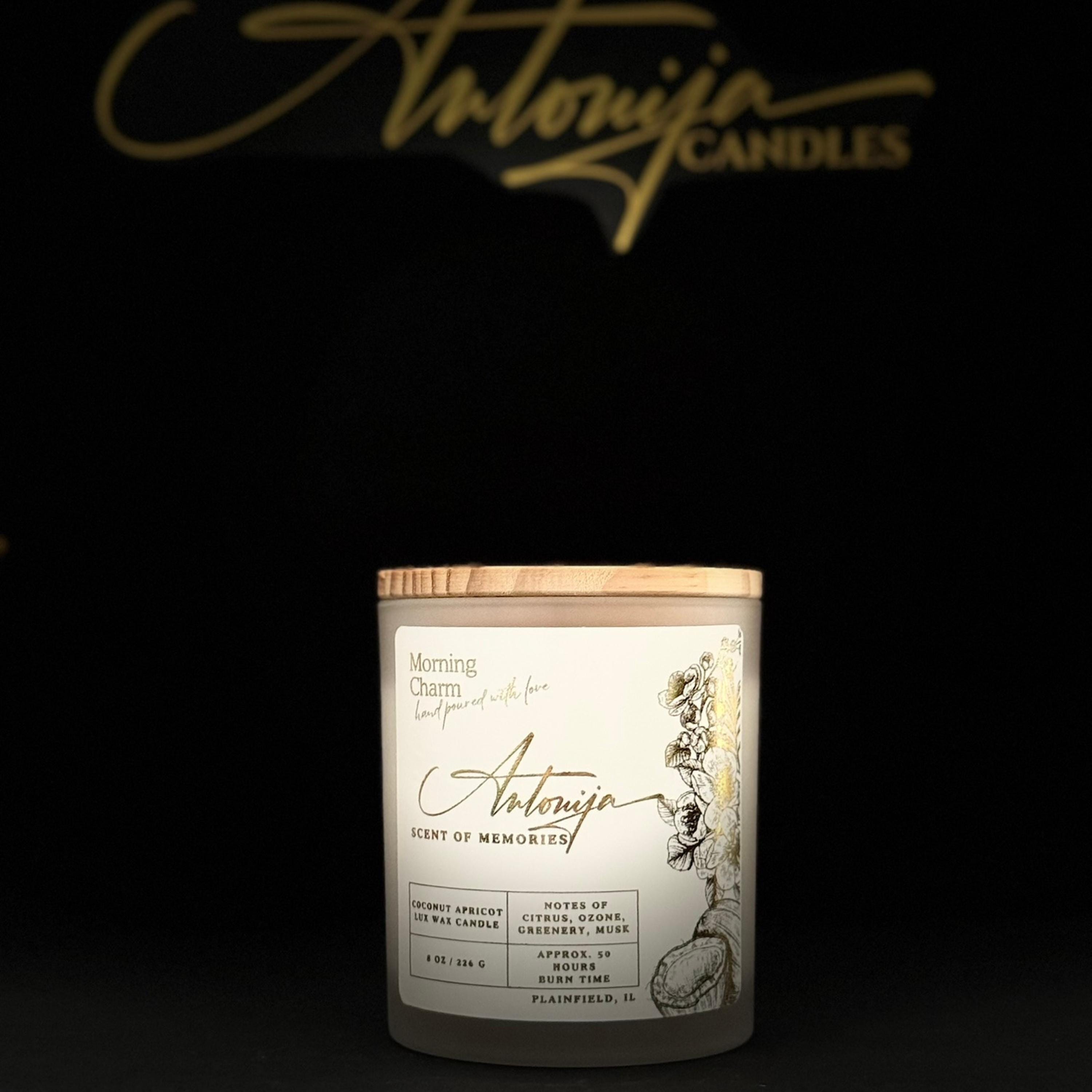 MORNING CHARM Candle