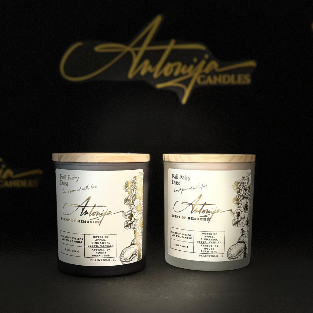 FALL FAIRY DUST Candle