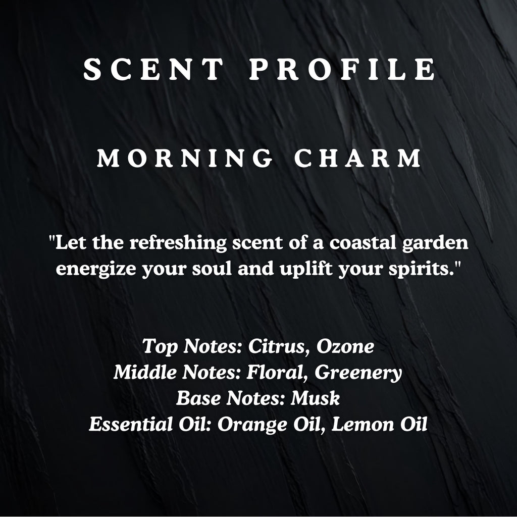 MORNING CHARM Candle