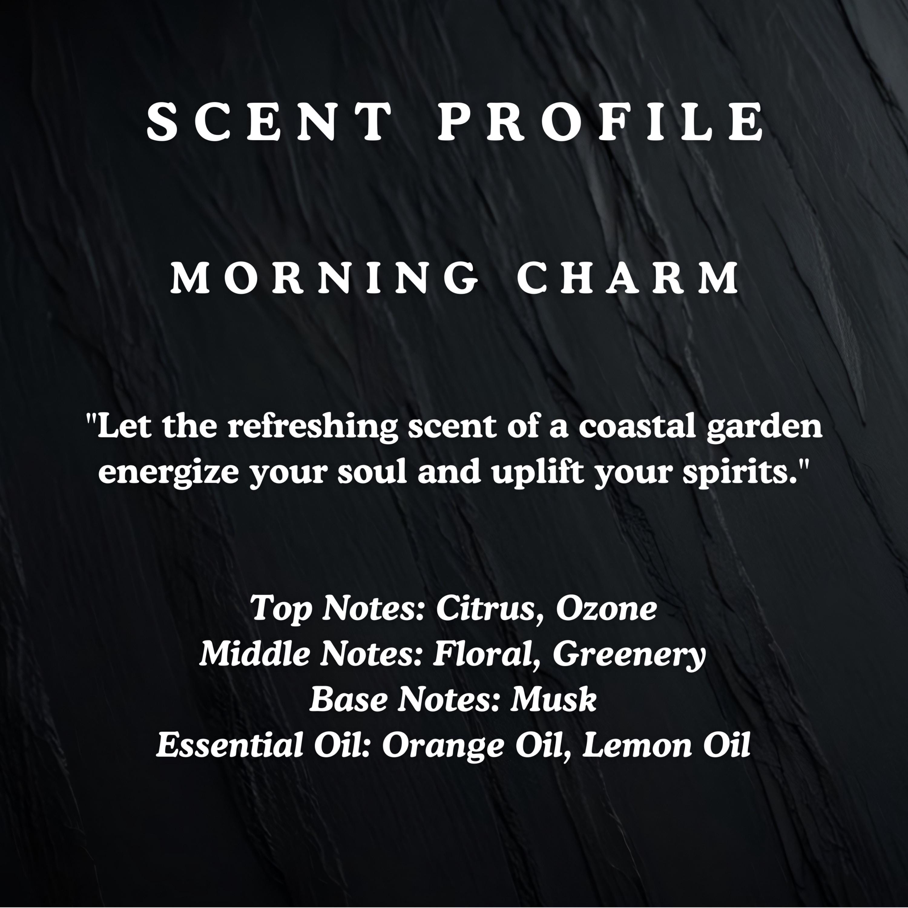 MORNING CHARM Candle