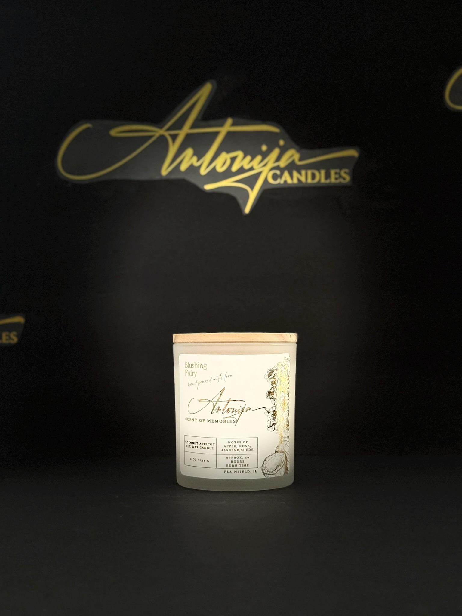 BLUSHING FAIRY Candle