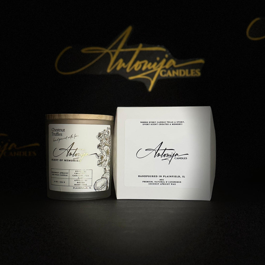 CHESNUT TRUFFLE Candle