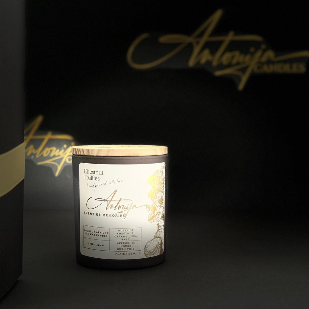 CHESNUT TRUFFLE Candle