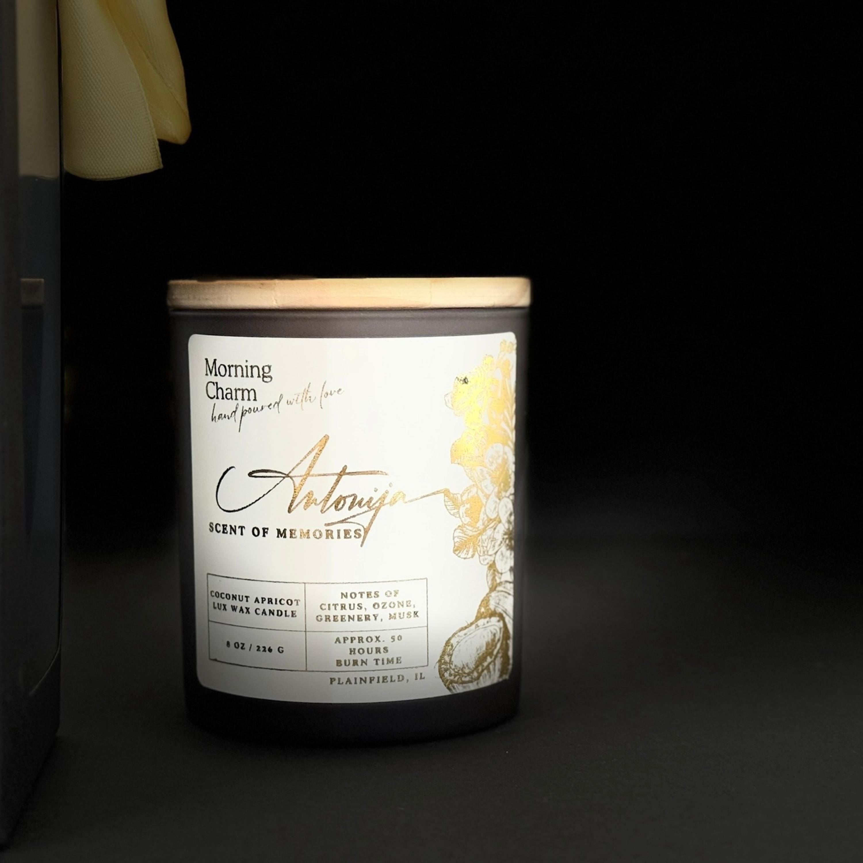 MORNING CHARM Candle