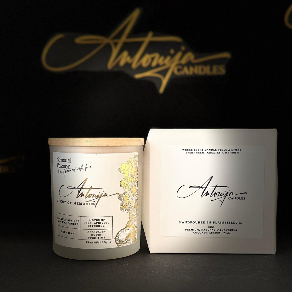 SENSUAL PASSION Candle