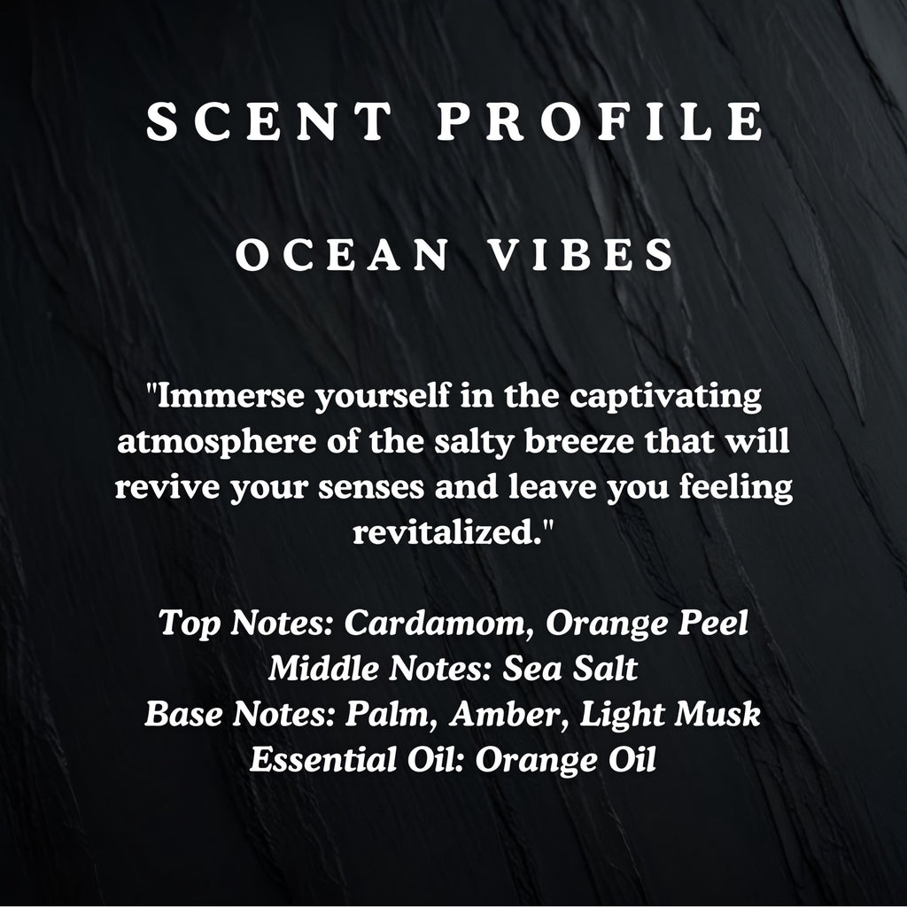 OCEAN VIBES Candle