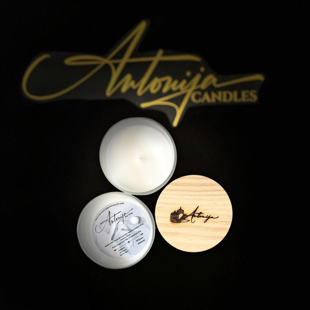 WINTER MELODY Candle