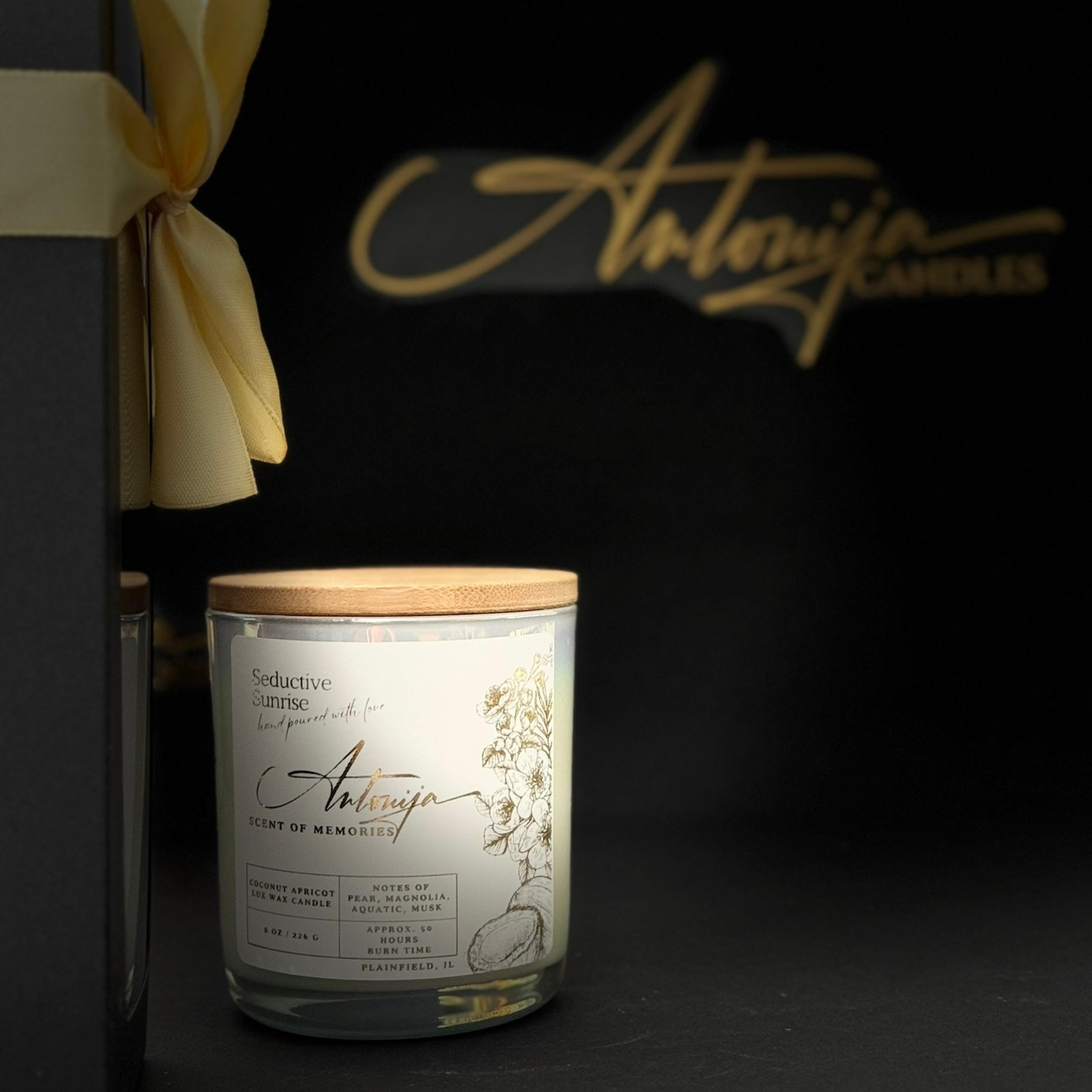 SEDUCTIVE SUNRISE Candle