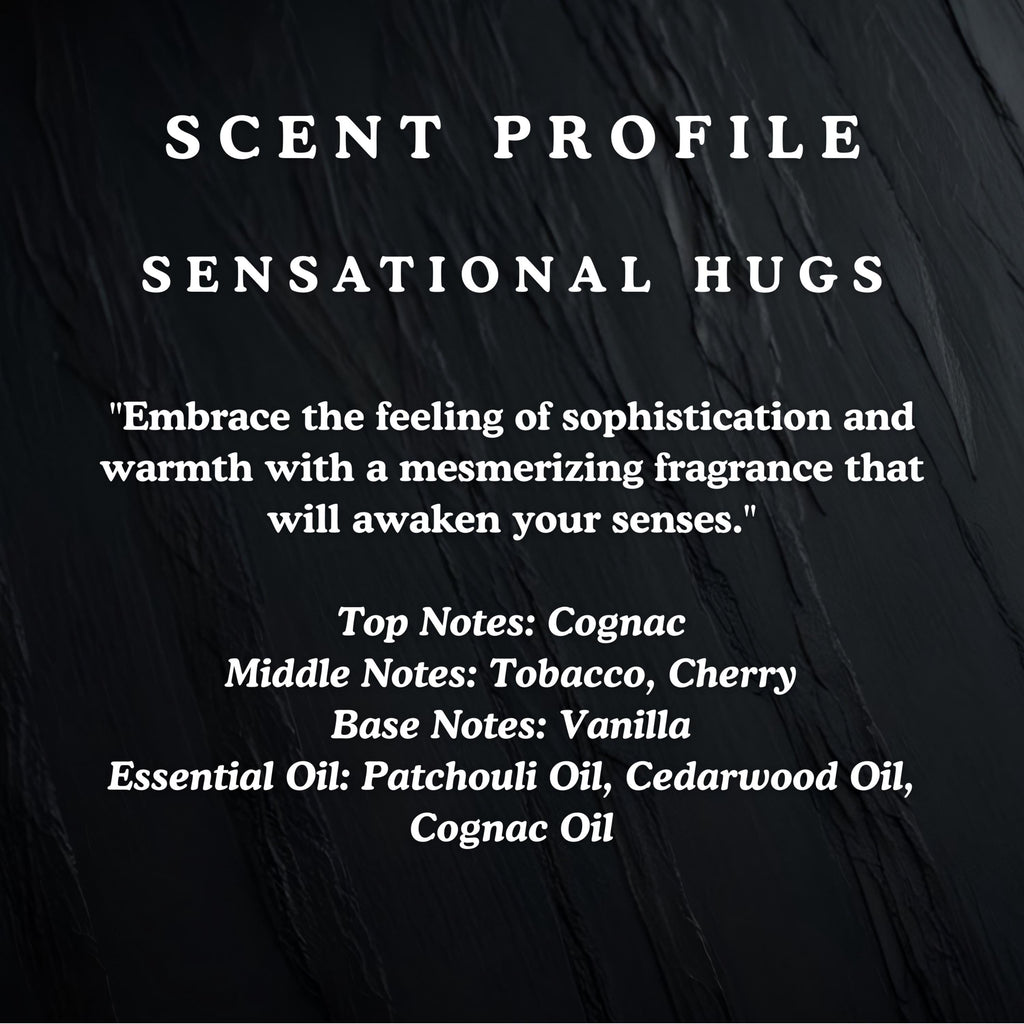 SENSATIONAL HUGS Candle