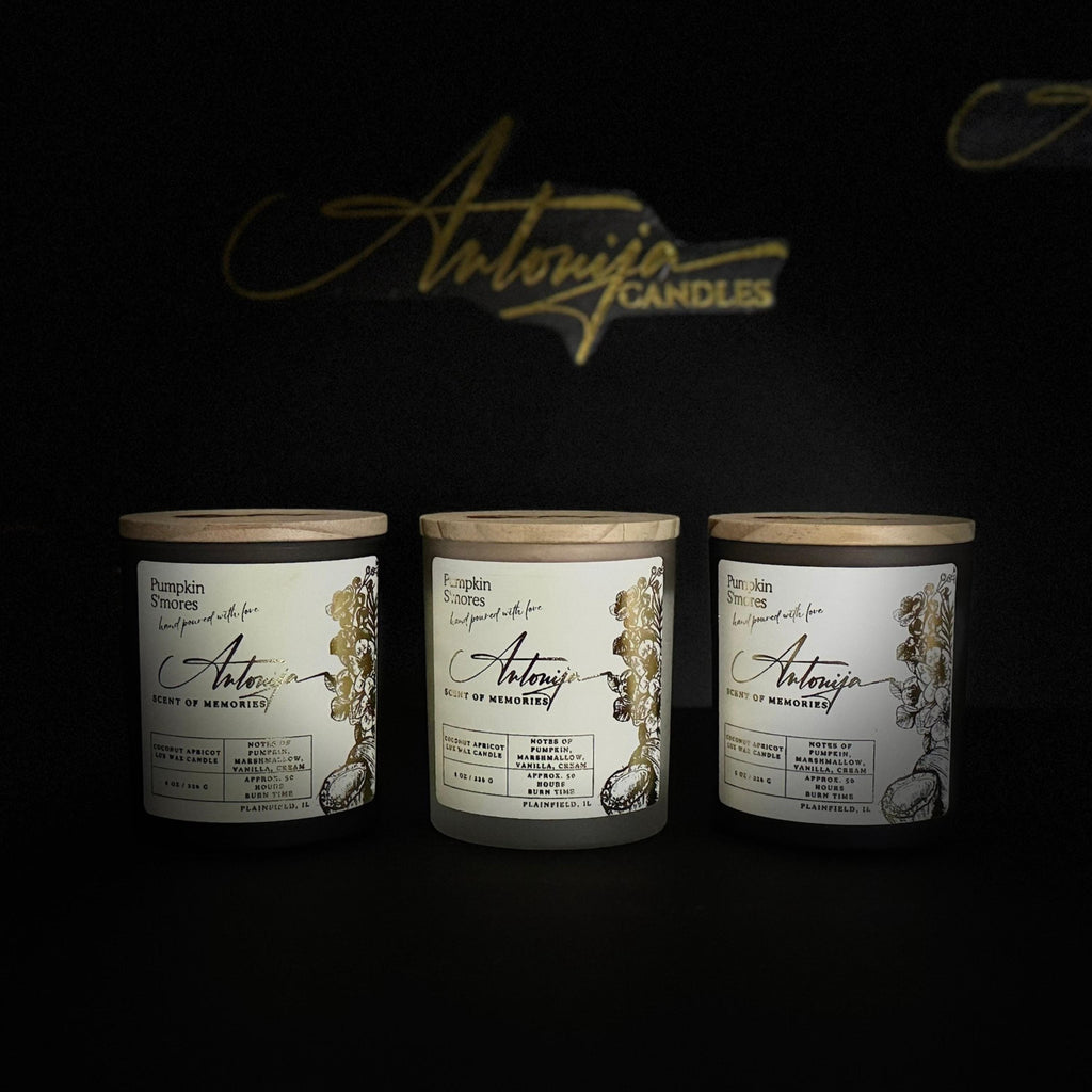 Свеќа од тиква