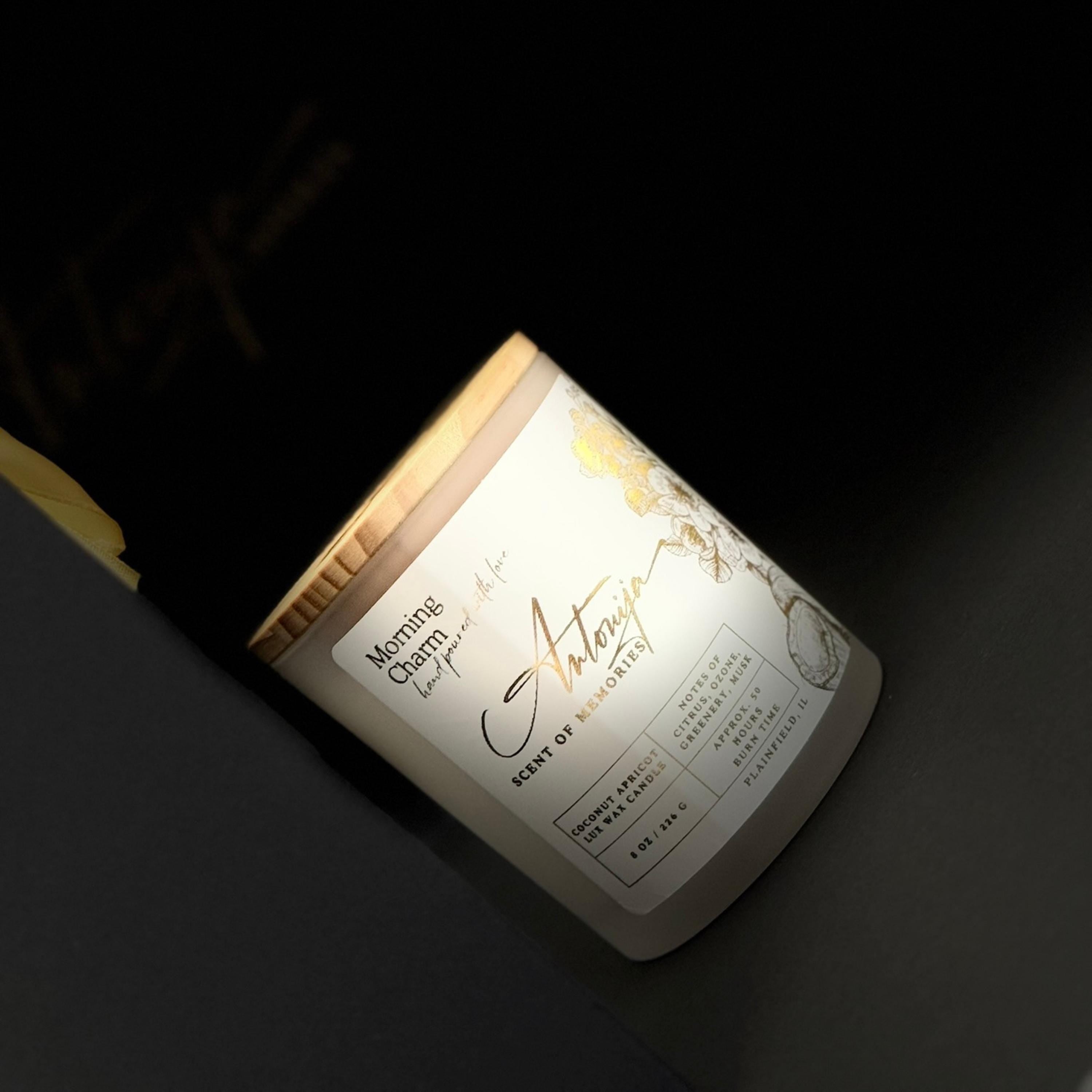 MORNING CHARM Candle