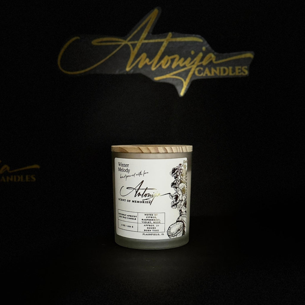 WINTER MELODY Candle