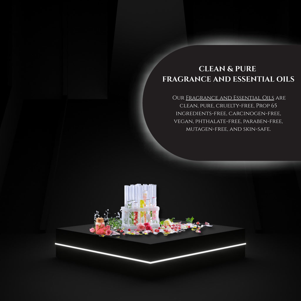 ENCHANTED GARDEN Candle