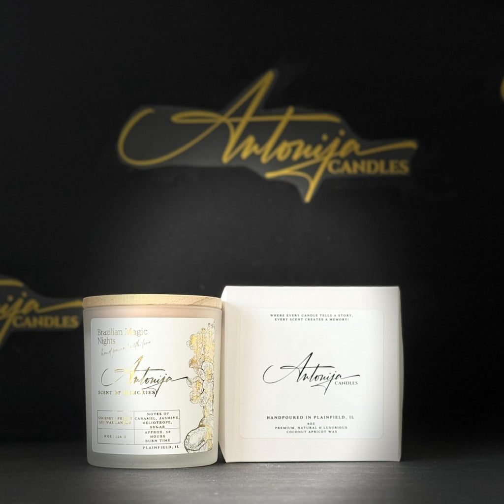 BRAZILIAN MAGIC NIGHTS Candle