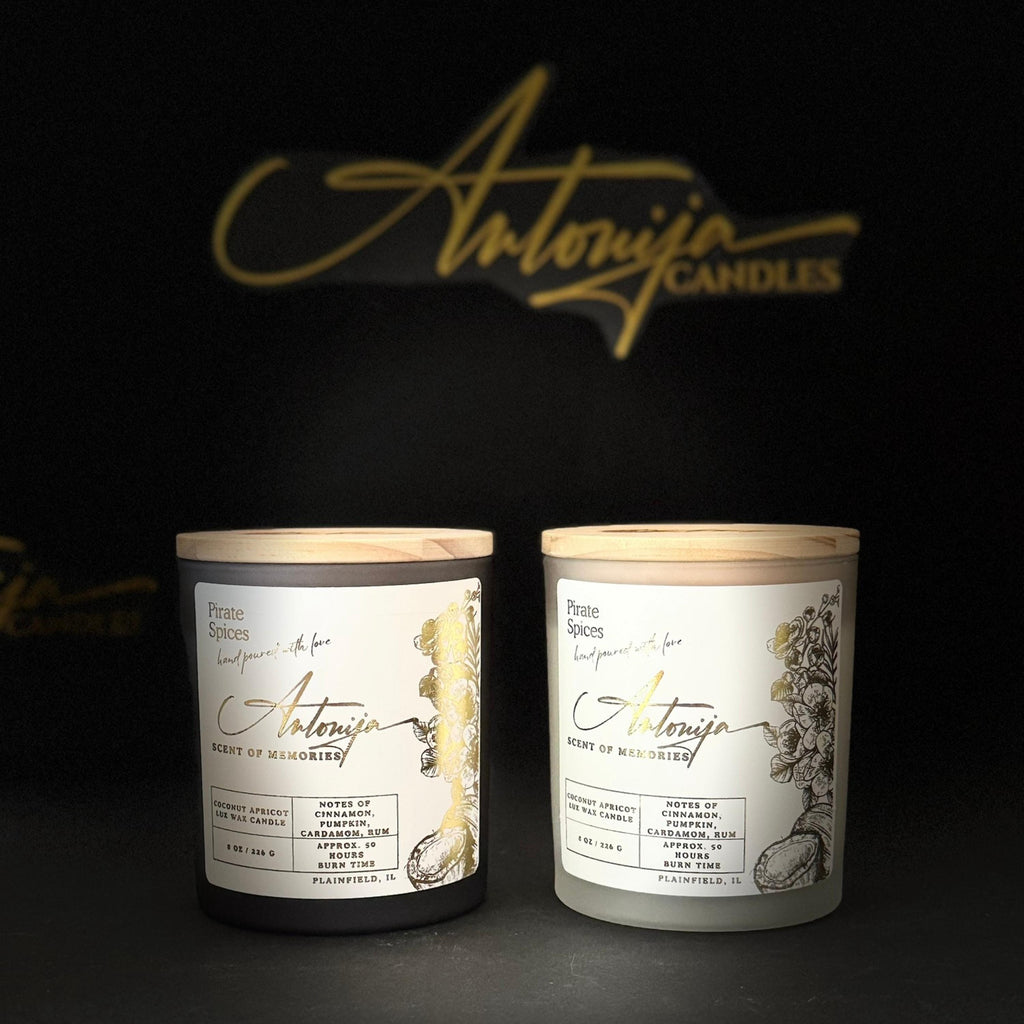 Свеќа PIRATE SPICES