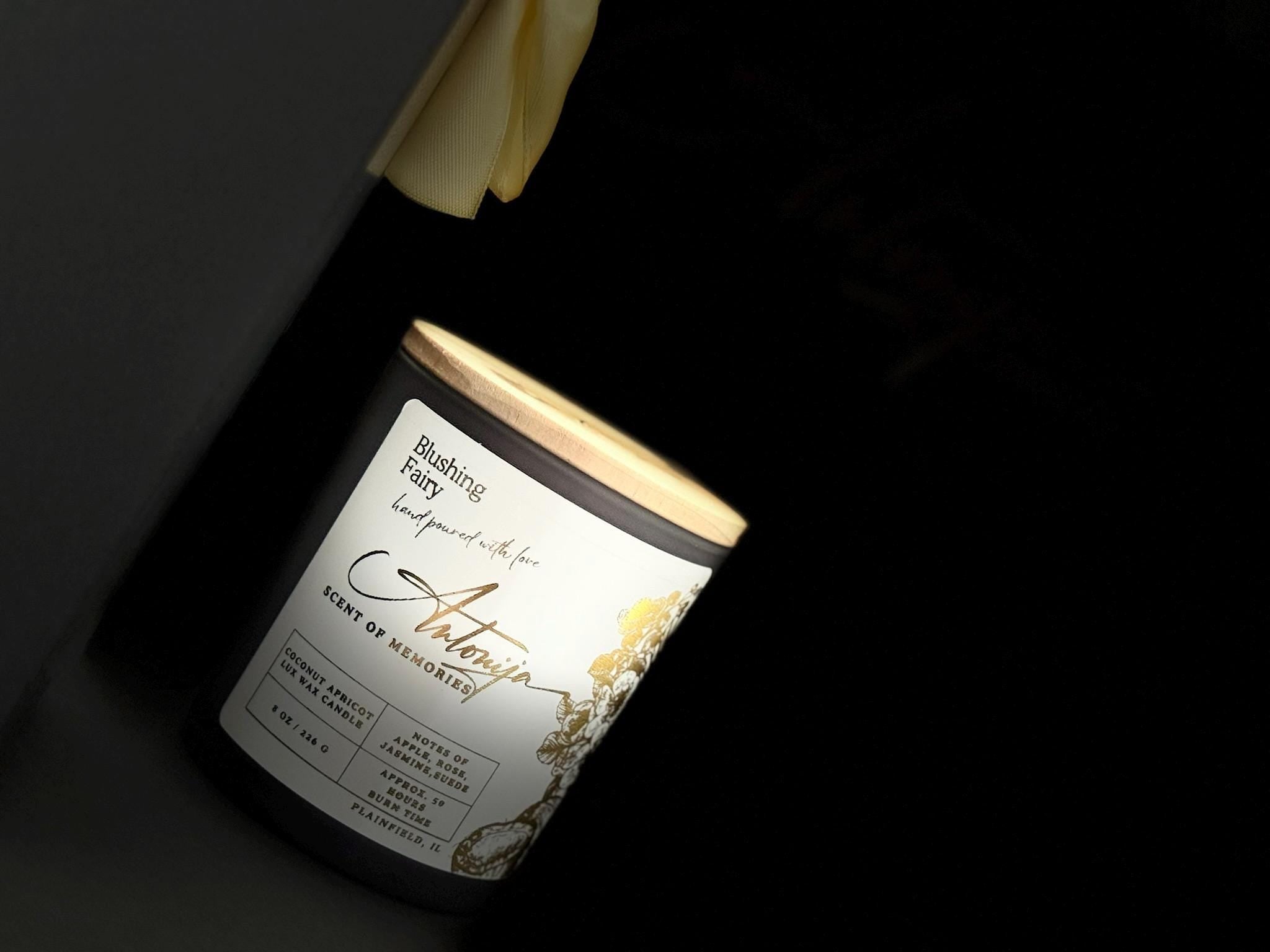 BLUSHING FAIRY Candle