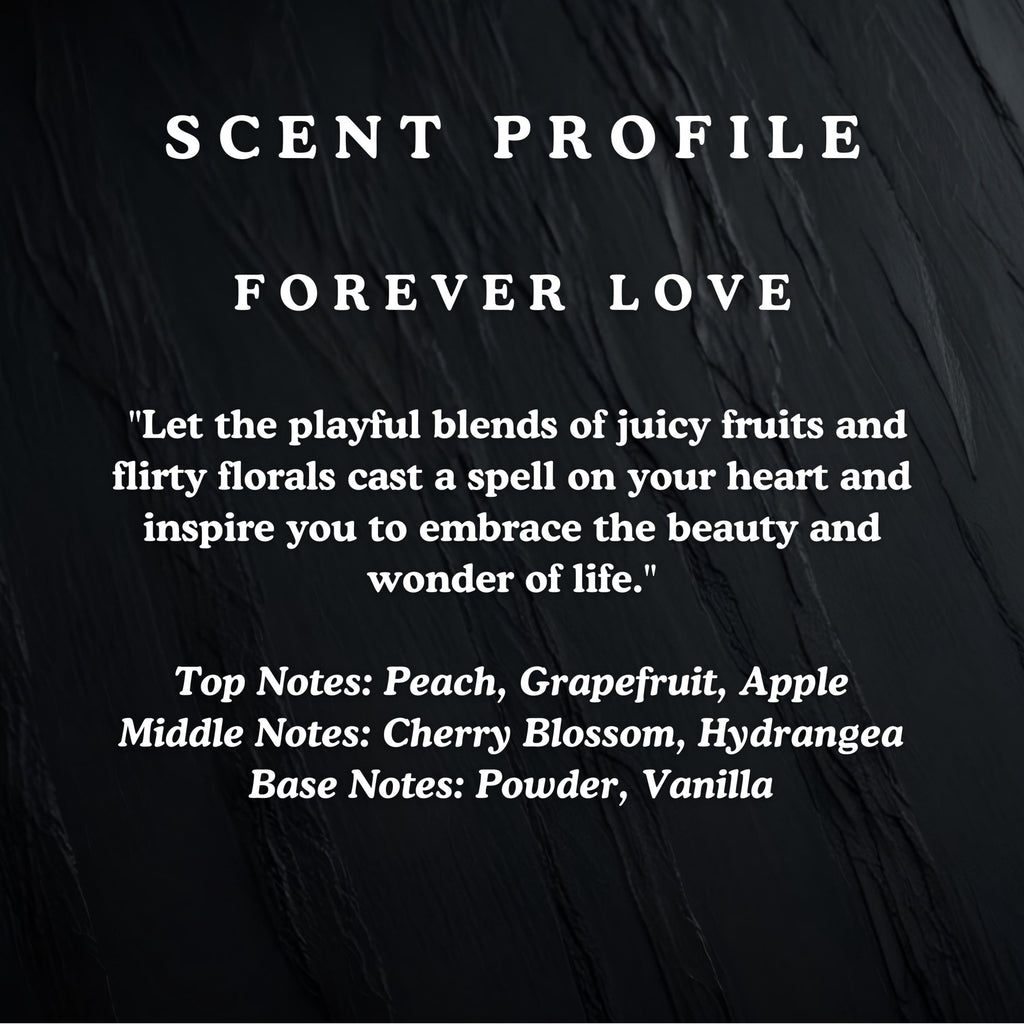 FOREVER LOVE Candle