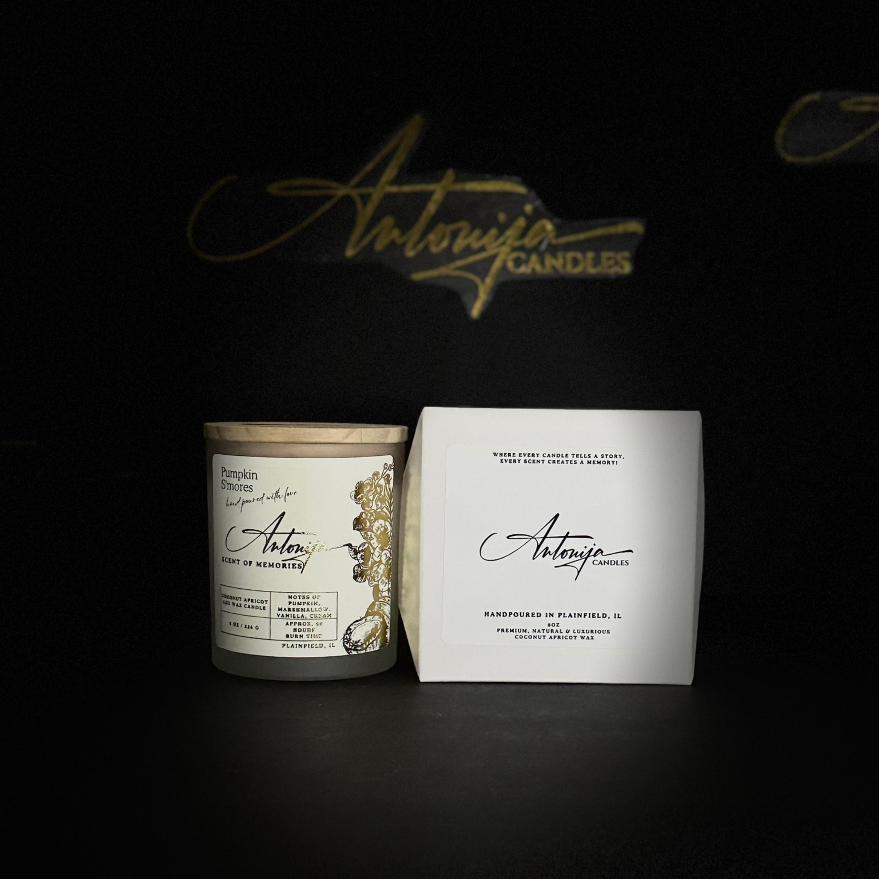 Свеќа од тиква