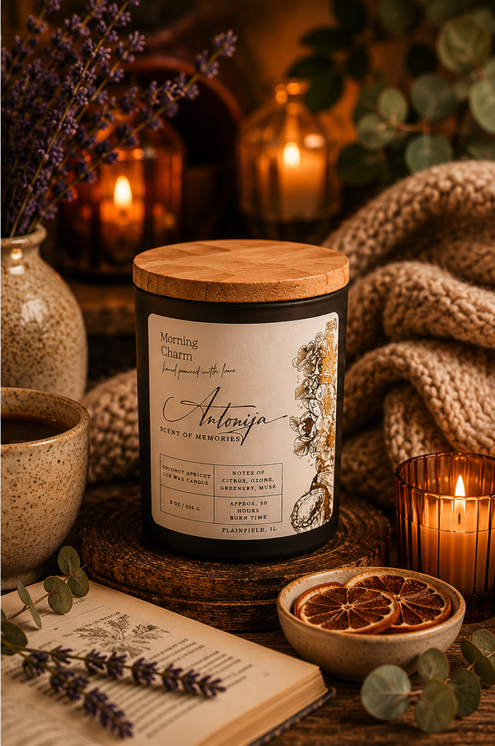 MORNING CHARM Candle