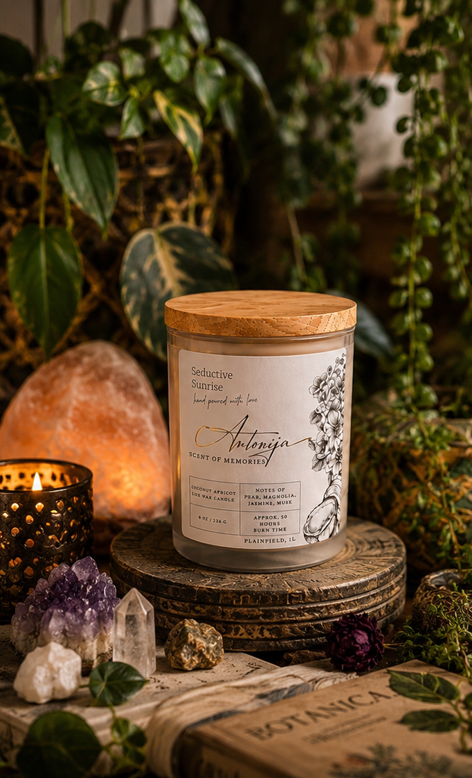 SEDUCTIVE SUNRISE Candle