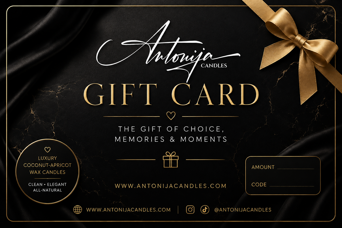 Antonija Candles Gift Card