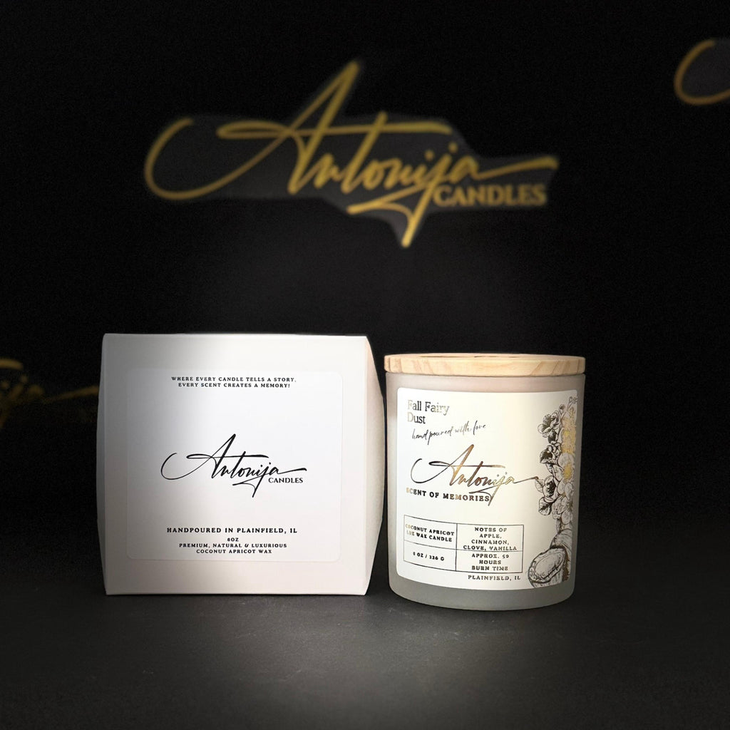 FALL FAIRY DUST Candle