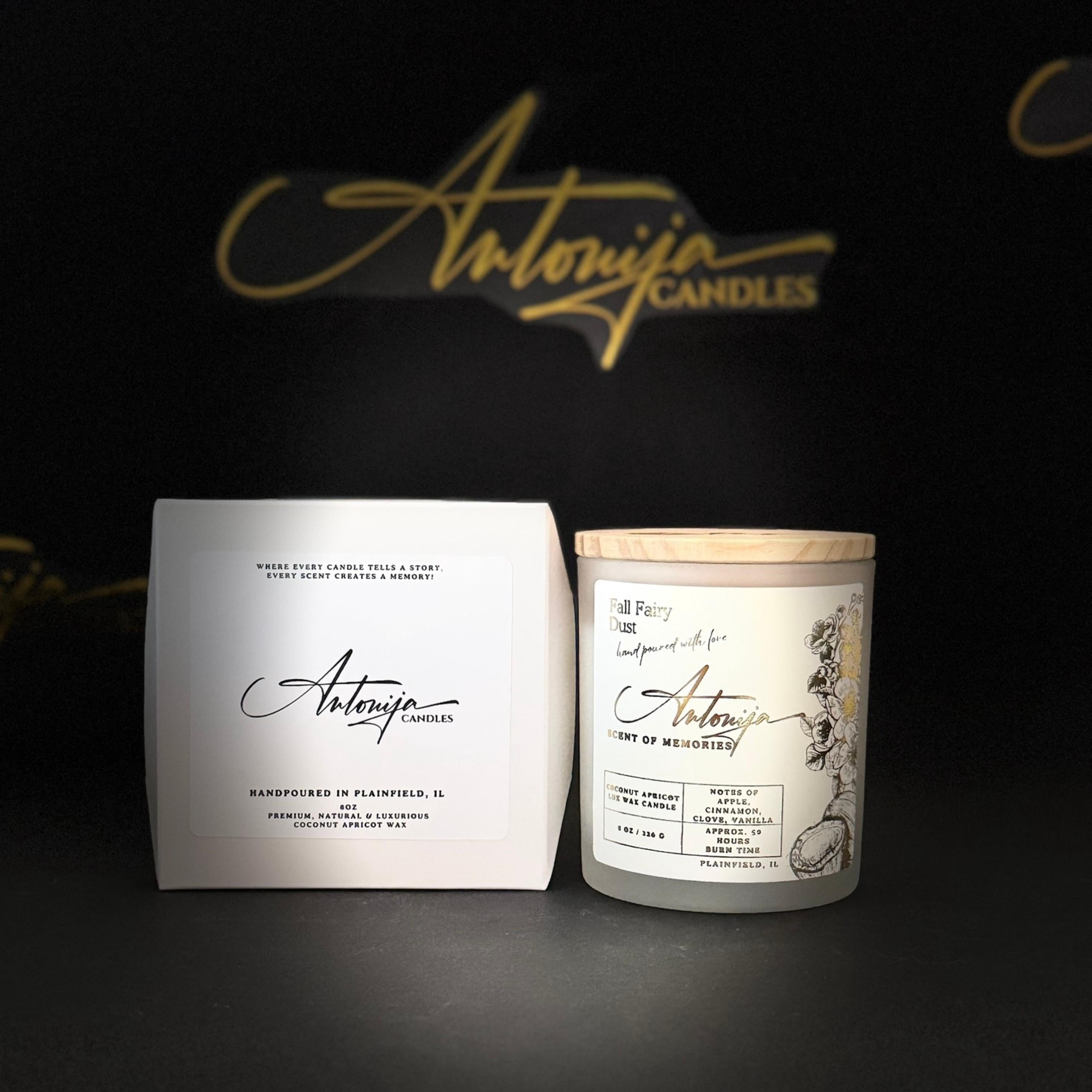 FALL FAIRY DUST Candle