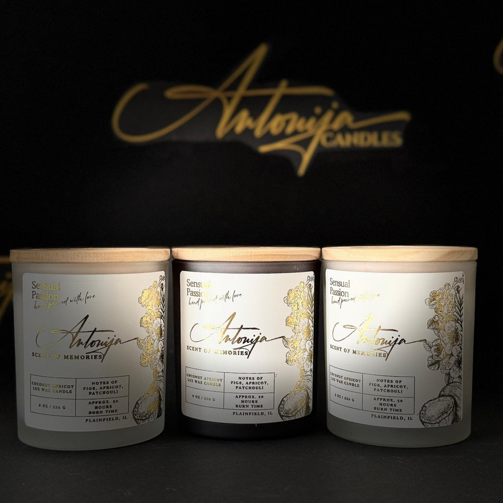 SENSUAL PASSION Candle